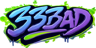 333bad লোগো